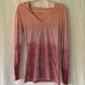 Prana Burnout Hoodie